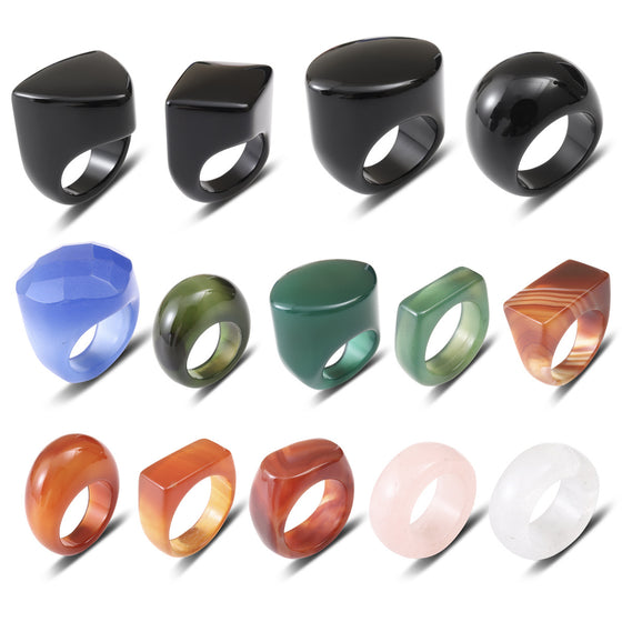 Geometric Ring