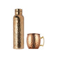 Handmade Hammered Stainless Steel | modern interior context