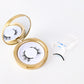 Magnetic False Eyelashes With Clip Set