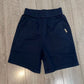Womens High Waisted Loose Wide Leg Casual Shorts