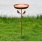 Bird Bath | on-set styling