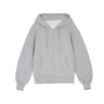 Gray plus velvet / M | US 8 / EU 38