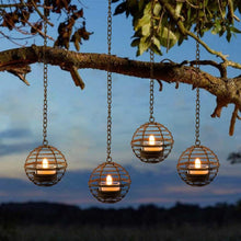 Solar Candle Ball Lantern
