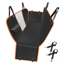 All-Season Pet Car Seat Mat