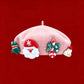 Christmas Wool Blend Beret