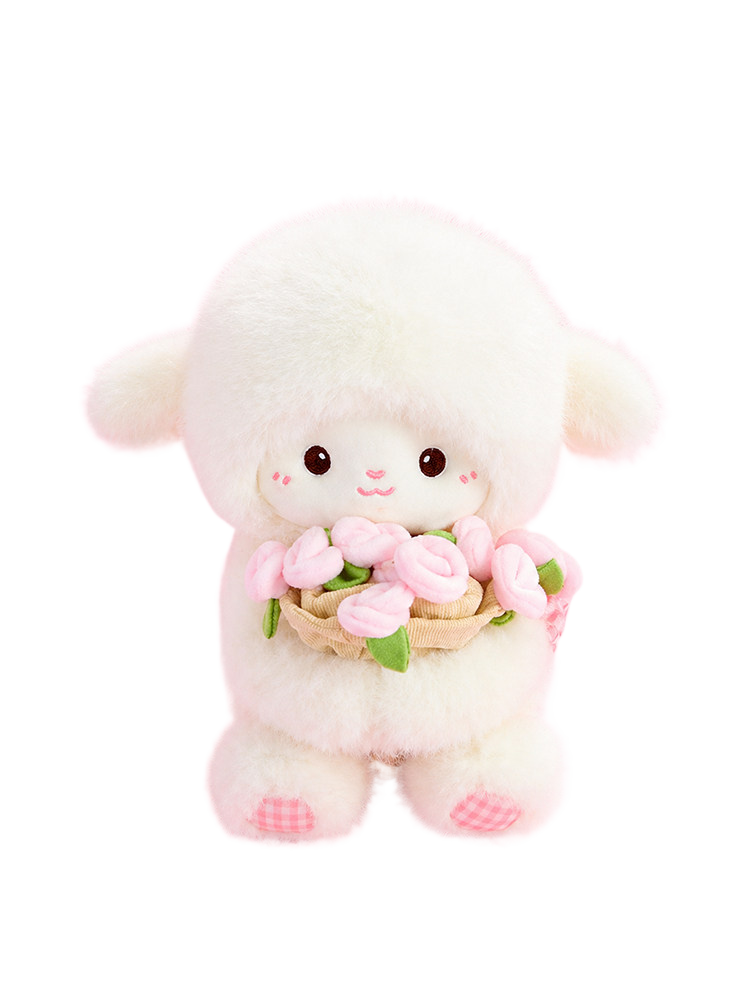 Lenle Plush Doll Stuffed Animal Toy