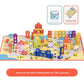 Large-sized building blocks toys