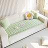 Sweet Serene Green / 90 x 160 cm | 35 x 63 in