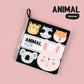 Tear-Resistant Baby Cloth Books Set | modern interior styled scene