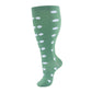 Plus Size Compression Socks for Wide Calves