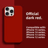 Red / iPhone 12 Pro
