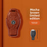 B1 Shell Brown