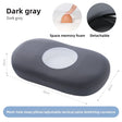 Hollow Pillow Dark Gray
