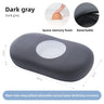 Hollow Pillow Dark Gray