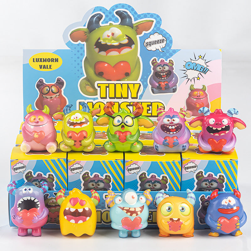 Slow Rebound Animal PU Squeeze Toy for Playtime, Gifting, a Cozy Family Moment with Playful Comfort, Easy Enjoyment, and F...