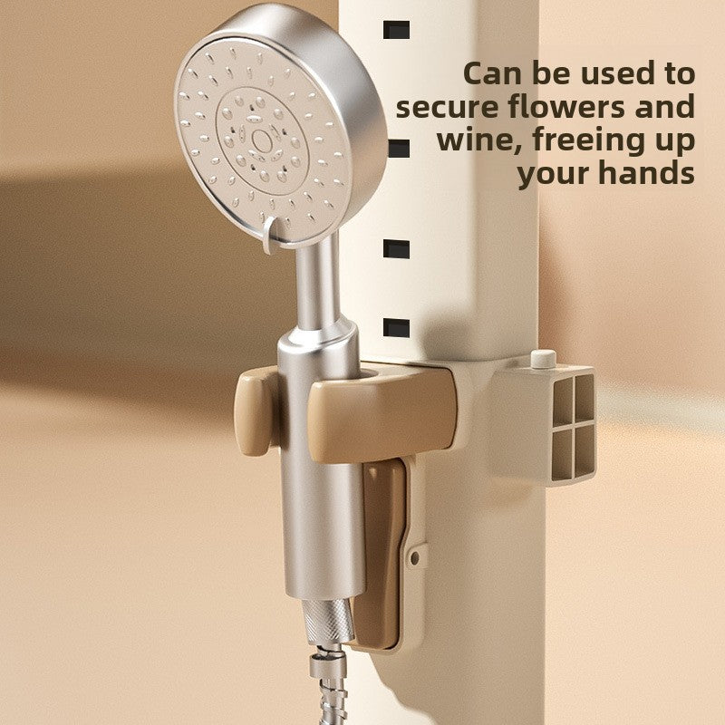 Baby bath support shown beside a hand for size and scale reference
