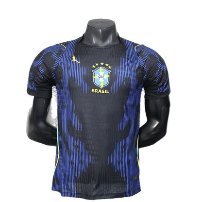 Brazil Football Team Jersey | front view product shot