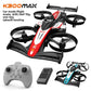 K300Max Dual Mode RC Stunt Car and Drone