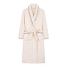 Womens Ribbon Milk White Gown / XL