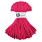 Thick cotton yarn skein for chunky knit and crochet home pieces