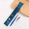 Soft Bristle Dual Color Aluminum Film
