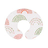 Rainbow Flowers Pillowcase