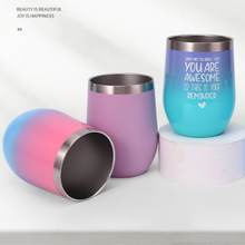 Stainless Steel Vacuum Insulated Thermos Cup