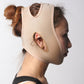 Adjustable Face Lifting Bandage for V-Shape Contour