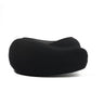 Black / Neck Pillow Bag