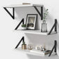 Multi-layer finishing rack