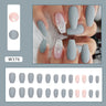 Haze Gray Blue