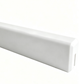 White soft PVC dog car window chin rest cushion bar, product photo
