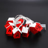 Reindeer Small House / 3m20Lamp Battery Twinkle