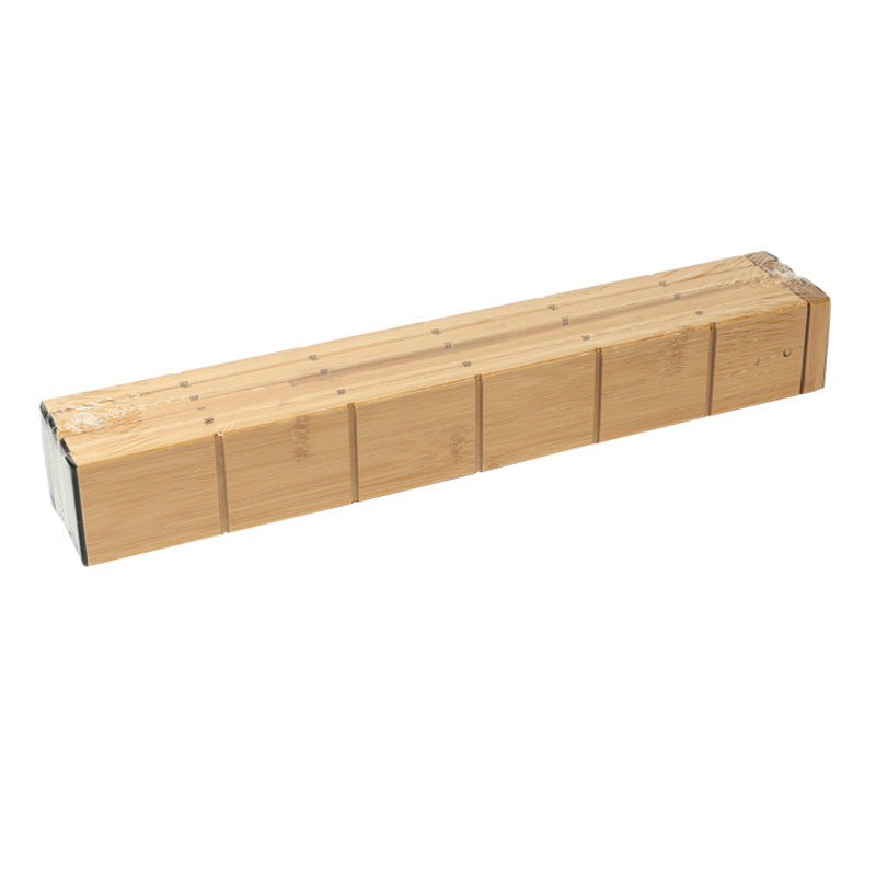 Retractable Bamboo Drawer Dividers Organizer