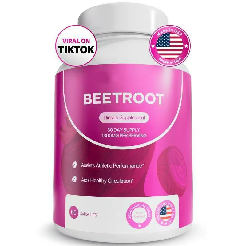 Beetroot Capsules for Daily | key feature highlight
