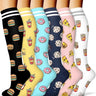 6 pairs of colors-57 / LXL