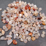 9-12mm White Agate ~600pcs