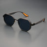 Gun frame gray film