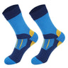 Lake Blue Navy Orange / M 40-42