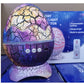 Dinosaur Egg Bluetooth Music Starry Night Projection Night Light