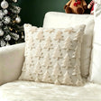 Plain Beige ChristmasTree