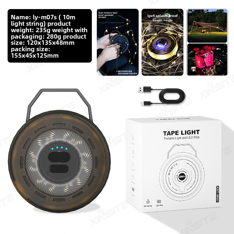 Portable Led Camping Light | alternate color view