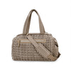 Insulated Mother Baby Bag - Brown