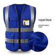 Royal Blue Knit