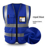 Royal Blue Knit