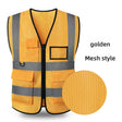 Golden Yellow Mesh
