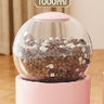 Feeder Pink Round