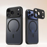Black magnetic style / iPhone17promax