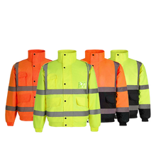 Safety Work Jacket
