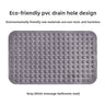 Gray / 100x40 cm | 39x16 in